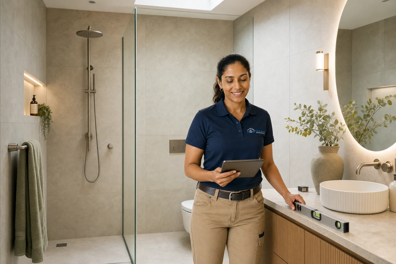 Bathroom Renovations