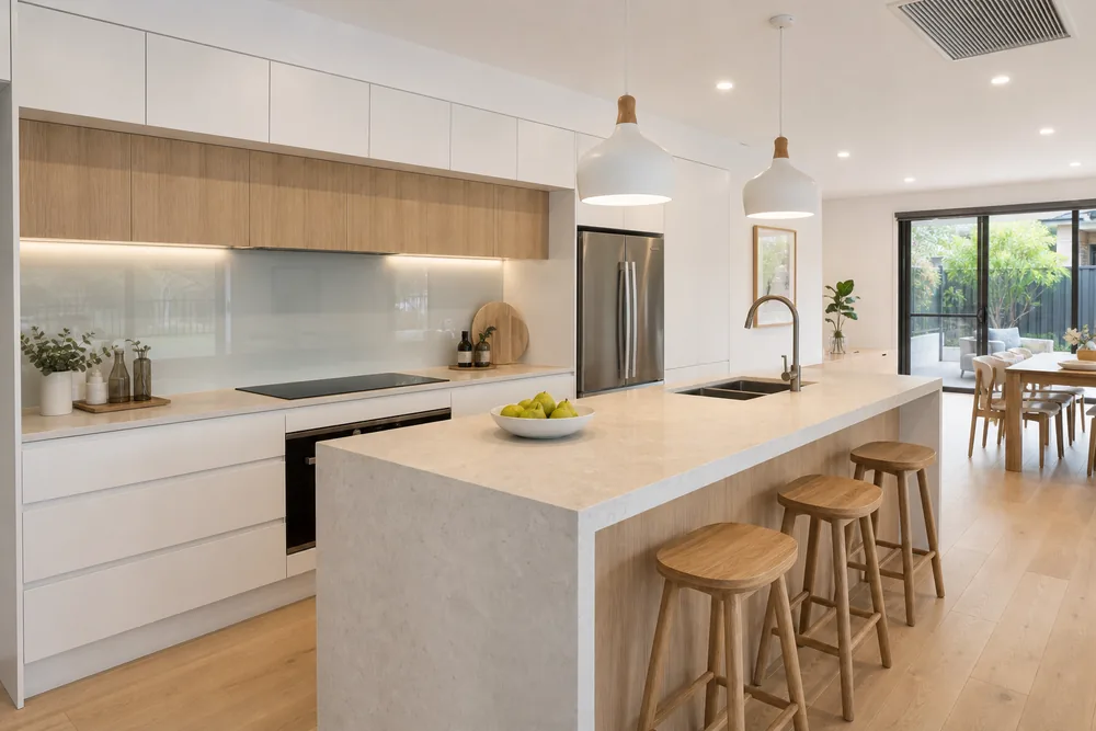 Kitchen design