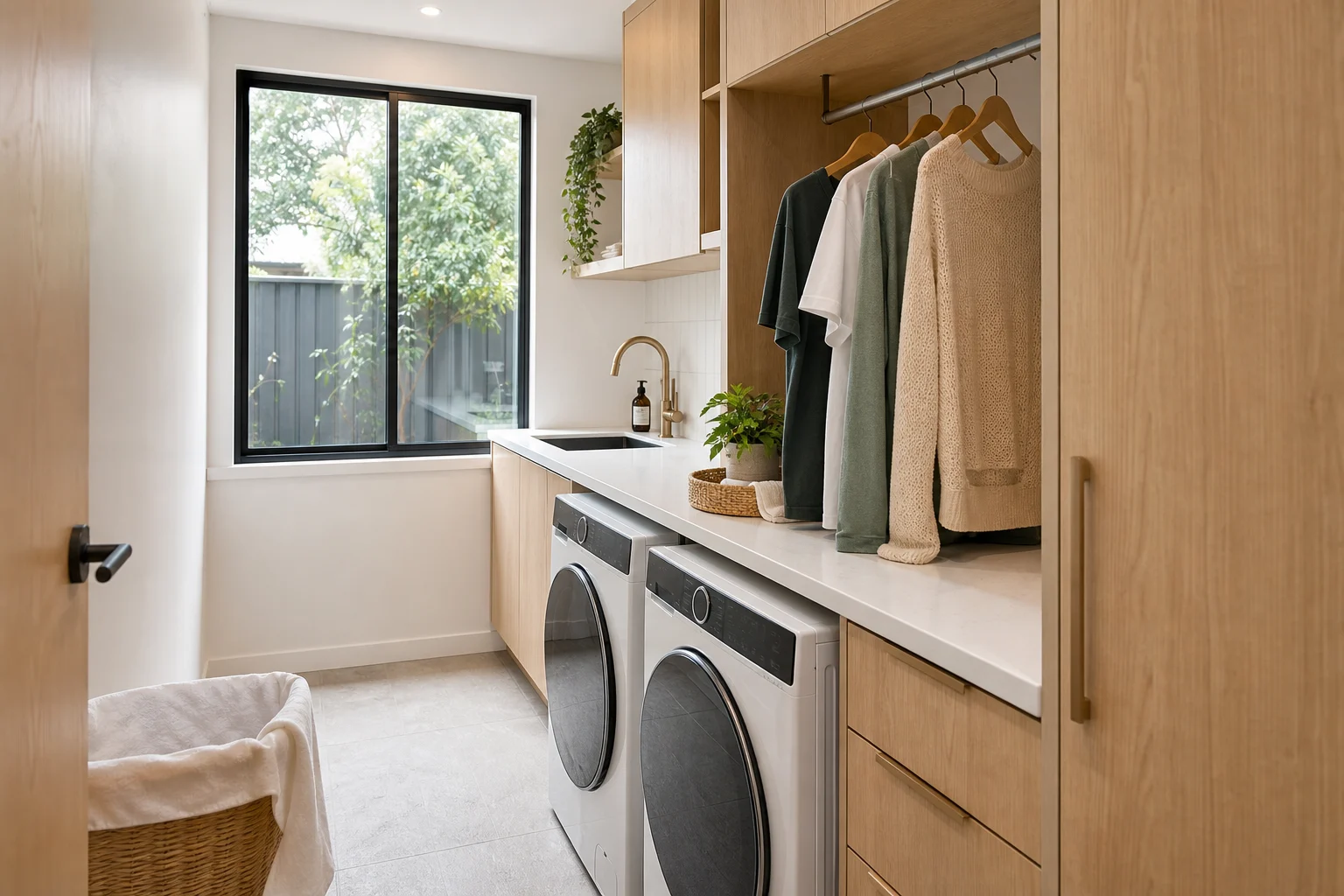 Laundry design