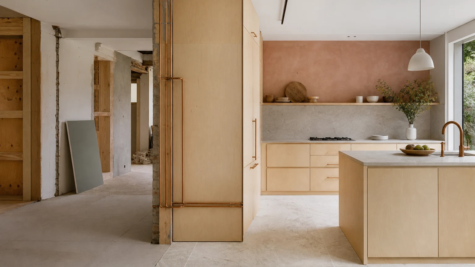 Kitchen Timeline Checklist