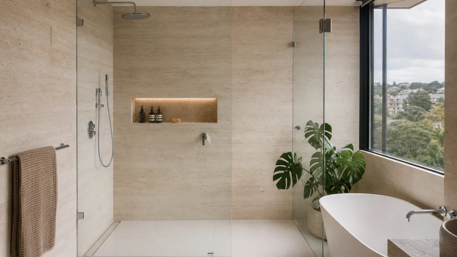 Frameless Shower Screen Guide Sydney