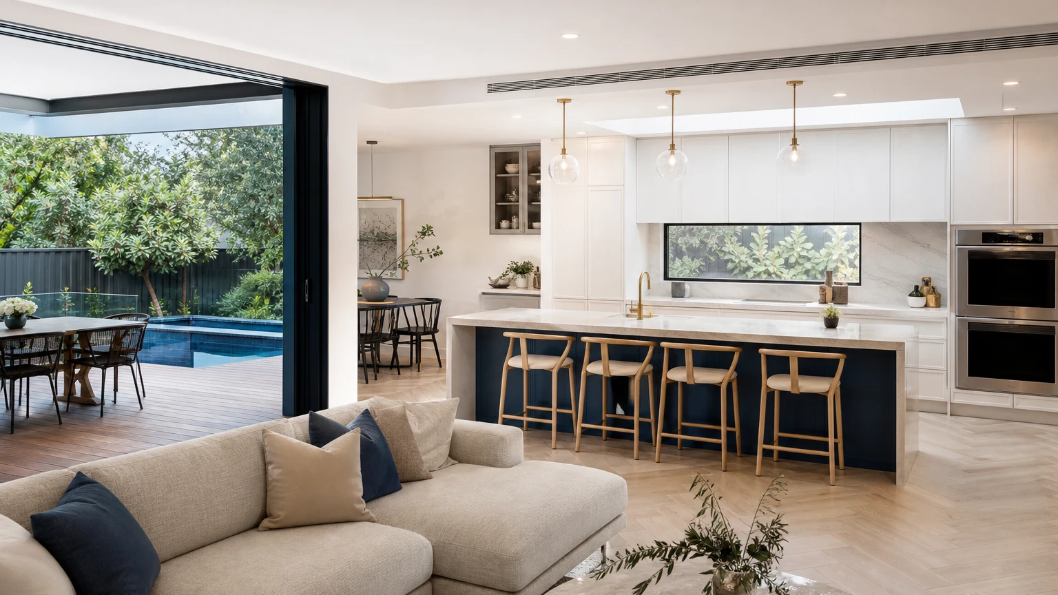Full Home Renovation Cost Sydney