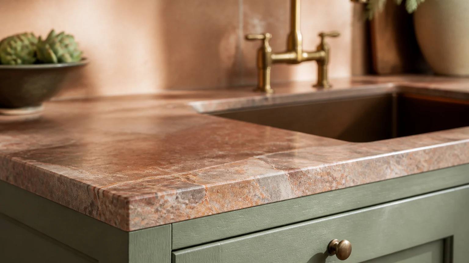 Kitchen Benchtop Materials Sydney