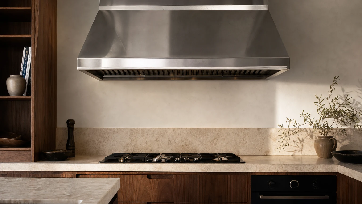 Kitchen Ventilation Rangehood Guide
