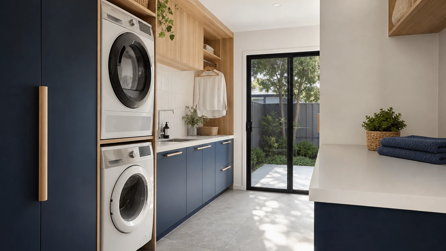 Laundry Renovation Value Sydney