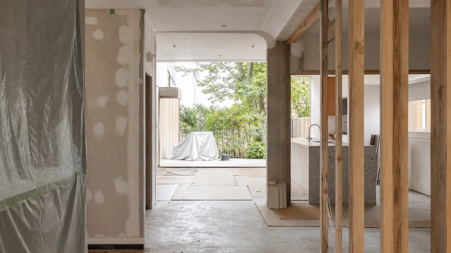 Renovation Noise Neighbour Management