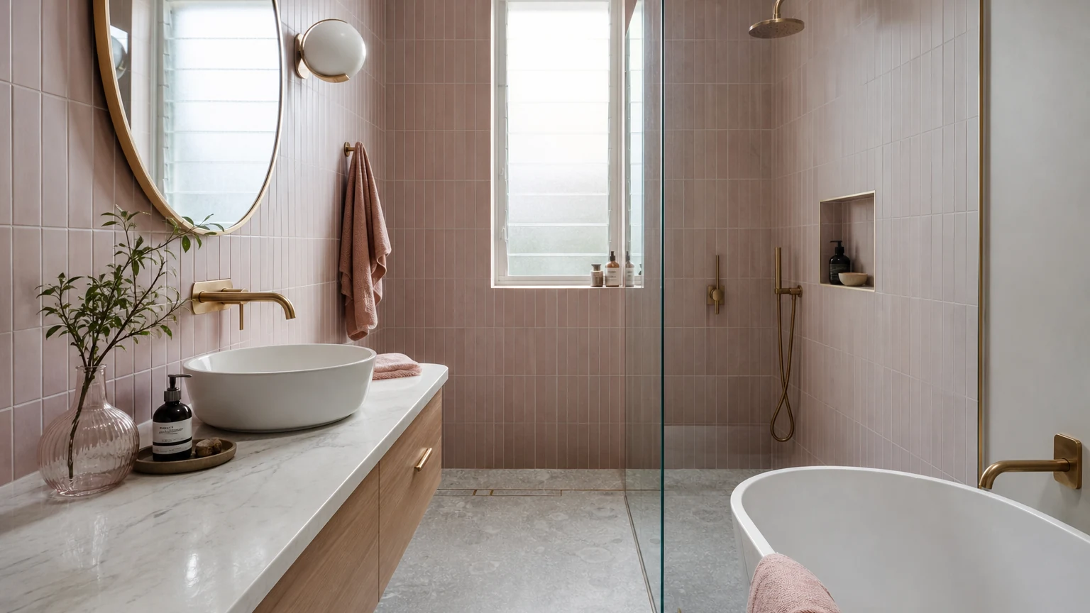 Second Bathroom Roi Sydney