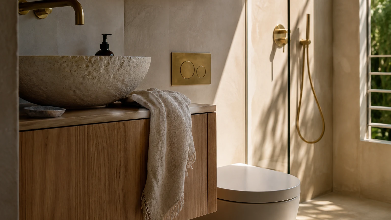 Small Bathroom Layouts Sydney