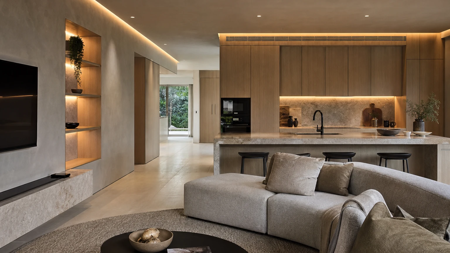 Smart Home Wiring During Renovation